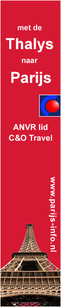 Parijs-info.nl (C&O) treinreizen
