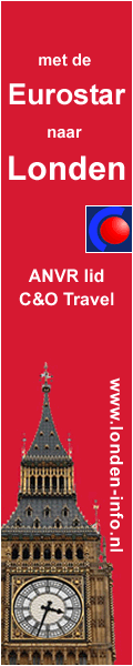 Londen-info (C&O) treinreizen