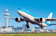 KLM werelddeals: tot 40% korting