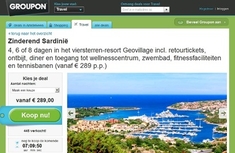 Groupon Travel misleidend?