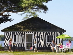 Kidsproof bungalows
