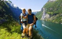 Actieve vakantie naar wonderschoon Noorwegen