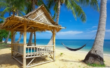 Naar de zon? Bali!