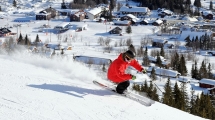 Skiën in sneeuwzeker Noorwegen v.a. 186,- p.p!