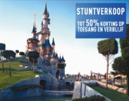 Pretpark SUPERDEAL: Disney's Flash Sale korting!