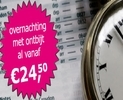 Last minute weekendje weg aanbiedingen v.a 24,50