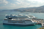 ACTIE: Middellandse Zee cruises 7 dagen v.a. 437,-!