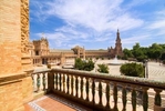 Cultuur snuiven in zonnig Sevilla [%prijs%]