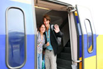 Samen genieten? Maastricht hotel + trein v.a 69,--!