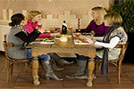Weekendje in vakantiepark Dierenbos v.a 49,95 p.p