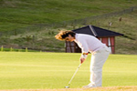 Golfvakantie boeken? Arrangementen v.a 139,- a.i.!