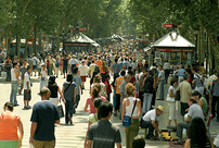 Best value Ramblas hotels Barcelona