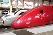 Naar Parijs? Thalys rijdt nu full speed!