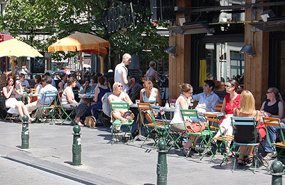 solden Brussel