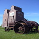 Alberta platteland