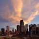 Calgary skyline