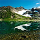 Vancouver Island Cream Lake