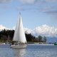 Vancouver Island zeilen