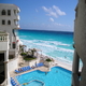 Cancun aan zee