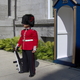 Ottowa ceremonie wachter