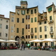 Toscane Lucca Piazzo