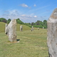 Stonehenge cirkel of Avery