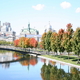 Omgeving Montreal