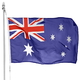 Perth > Australische vlag