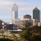 Perth > Stad Perth