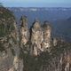 Blue Mountains Three Sisters
