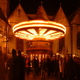 Kerstmarkt Dusseldorf Duitsland