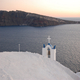 vakantie op Santorini