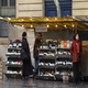 shopping paris