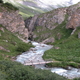 Drakensbergen Zuid Afrika