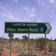 Ayers Rock & de Olga's