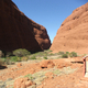 Ayers Rock & de Olga's