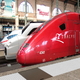 trein naar Parijs