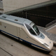 Trein Londen eurostar