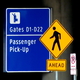 Vliegticket Los Angeles