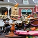 Disney met trein