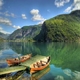 noorwegen rondreizen camper