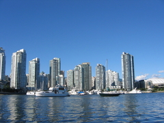 Vancouver haven