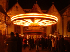 Kerstmarkt Dusseldorf