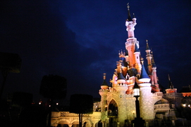 Disneyland Parijs