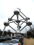 Bezienswaardigheden in Brussel