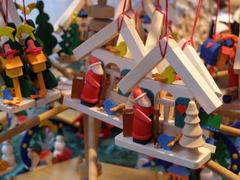 Kerstmarkten Belgie