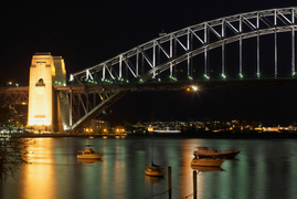 Sydney Harbour Bridge