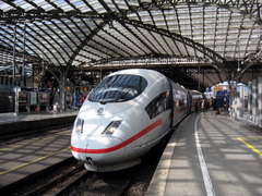 Trein Engeland