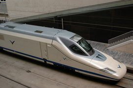 Londen met de trein
