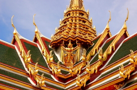 Backpacken in Thailand
